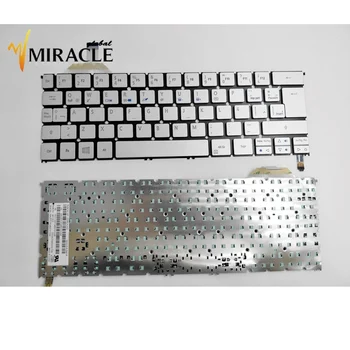 Noi Latin keyboard pentru Acer S7 S7-391 S3-392 MS2364 spaniolă SP NE backlit argint Original AP12F3J