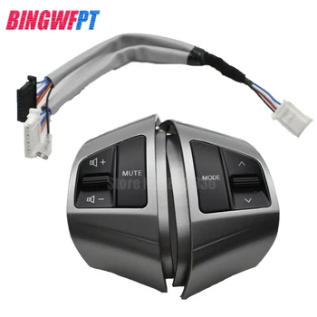 Bluetooth Apel Constanta Vitezei de Croazieră Modificate Multi-functional Volan Buton de Comutare Pentru Hyundai Elantra 2009-2011