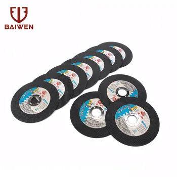 125mm Metal Disc de Tăiere Tăiat Roți Polizor unghiular Plat din Oțel Inoxidabil Felie Armat cu Fibre de Șlefuire Discuri 2-50pcs