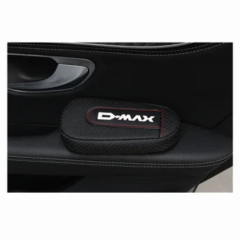 Elegant și confortabil Pernă Picior Genunchi Pad pad-Cotiera Interior Accesorii Auto Pentru Isuzu Dmax