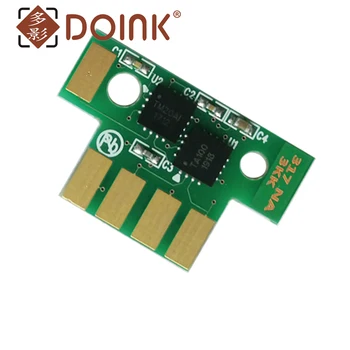 4buc chip de Toner pentru Lexmark CS417 CS417dn CS517 CX417 CX417de CX517 CX517de 71B2HK0 71B2HC0 71B2HM0 71B2HY0 6K 3.5 K versiune UE