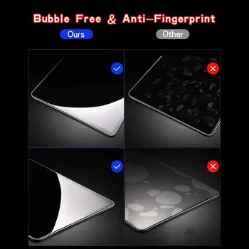 Sticla temperata pentru VOYO I8 Max Ecran Protector rezistent la Șocuri Tableta, Folie de Protectie 9H 2.5 D