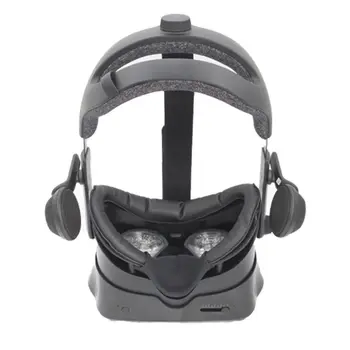 Spumă Pad VR Glesses Spuma Masca de Ochi Pad Față Capacul de Protecție Cască VR Masca de Ochi Cadru Casă de Schimb Capac Pentru Ventil-Index