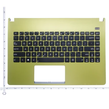 Noi NE-Tastatura Laptop pentru Asus X401 X401A X401U Cu rosu verde acoperă shell