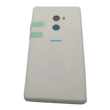 Cazul Original Pentru Xiaomi Mi Se Amestecă 2 Ceramice Spate Baterie Caz Piese De Schimb Pentru Xiaomi Mi Mix2 Baterie Caz De Reparații Piese