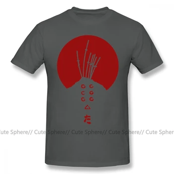 Akira Tricou Șapte Samurai T-Shirt Streetwear Mens Tee Cămașă 6xl Minunat de Imprimare 100 Bumbac Maneca Scurta Tricou