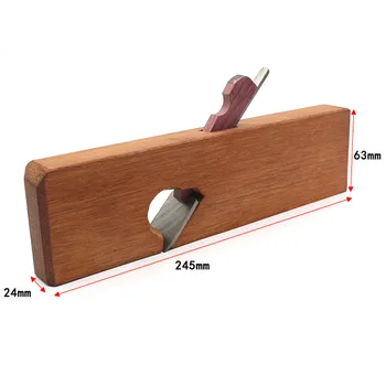 Risewood Mini Mână Rindele Jos Tivita DIY Carpenter se Ocupe de Instrumente pentru prelucrarea Lemnului scule de Mana Unilaterală/Singur Plan de Lemn