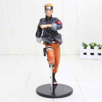 23cm Naruto Funcționare Naruto PVC figurina de Colectie Model de Jucărie opp sac