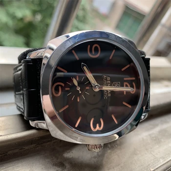 BENYAR Top Brand de Lux Bărbați Automat Ceas Mecanic 2020 Nouă Bărbați din Oțel Inoxidabil rezistent la apa 50m Ceas Militar Reloj Hombre