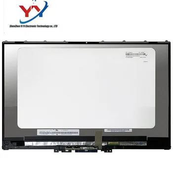 Pentru Lenovo Yoga 720-15IKB P/N 5D10N24288 5D10N24289 5D10M42865 5D10M42865 Ecran Tactil LCD de Asamblare Cu Cadru