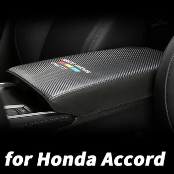 Pentru a 10-Honda Accord 2018 2019 Cotiera Centrală Caz Toc Acord Balustrada Capac Cotiera Pad Decor Masina Modificata Accessori