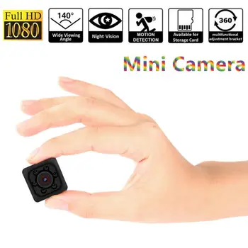 1 buc SQ11 Mini camera Video HD 1080P Viziune de Noapte, Motion Detection Camera DVR Auto Micro Mini Camera Sport Dash Cam Înregistrare în Buclă