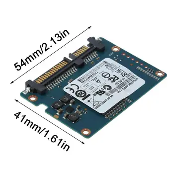 Internă de 8 gb SATA Module SSD HP M500 M551 Jumătate Subțire Solid state Hard Disk pentru Laptop PC si Notebook
