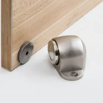 Usa stop usa rezistenta la invizibil absorbi anti-coliziune anti-coliziune de aspirare de perete ușa opri baie magnetic puternic usa