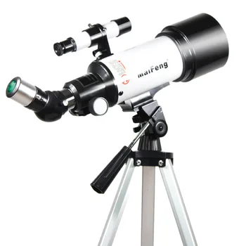 Steaua-vizionarea Telescop Astronomic 40070 Monocular Binoclu Obiectiv Peisaj de Intrare în aer Liber Profesionist scopuri Spotting