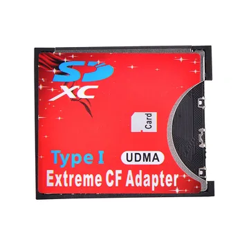 SD Card CF Adaptor Wireless Wifi SD SDHC MMC Slot SDXC Pentru a CF de Tip I de Memorie Compact Flash Card CF Adaptor Pentru Camera SLR