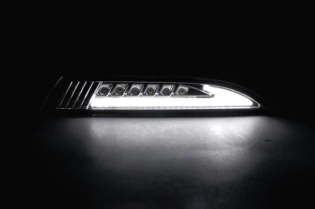 VW LED-uri de Semnalizare lumini pentru VW Scirocco (2008-2013)