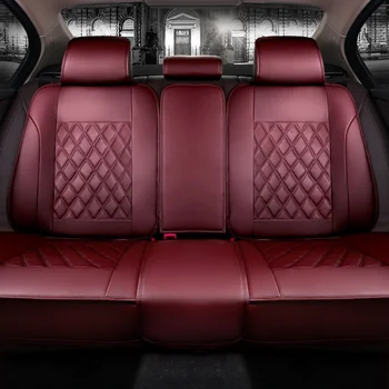 5-Scaun Auto Huse Set Complet Perna Protector Accesorii pentru Honda Honda Accord Civic CRV CR-V pe Culmea 2020
