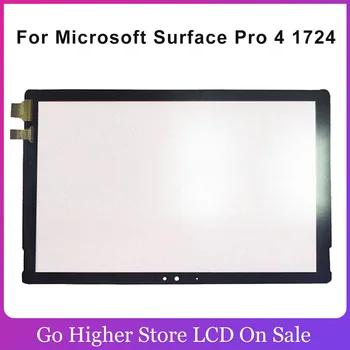 Pentru Microsoft Pro4 1724 Pro 4 Touch Screen, Digitizer Inlocuire Sticla