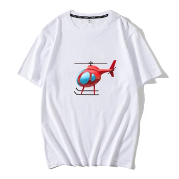 2020 NOU tony lopez merch elicopter 3D Print T Camasa pentru barbati Unisex Supradimensionate O-gat Maneci Scurte copii Femei Amuzant Tricou