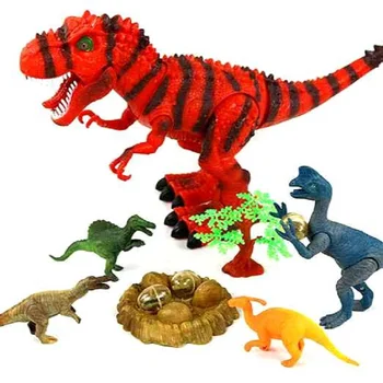 Trimite de la madrid, Trex Dinozaur Jucarii Pentru Copii