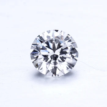 1.7 mm 20buc/pachet ;2,5 mm/10pc/pachet;3.1 mm/0.125 ct/2pc D EF culoare alb VS Claritate Vrac LABORATOR HPHT Diamond pentru bijuterii