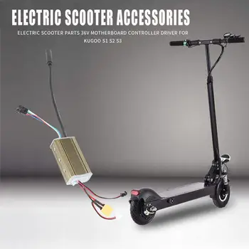 36V Scuter Electric Placa de baza Controller Driver pentru Kugoo S1 S2 S3 Cauciuc Scuter Piese din Aliaj de Aluminiu Accesorii Skateboard