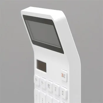 Xiaomi Mijia LEMO Calculator Desktop fotoelectric dual drive 12 numărul afișaj oprire automată calculator pentru birou finanțe