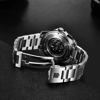 Pagani design watchrelogio masculinoautomatic watchluminous steeldive bărbați ceasuri 2020 luxurynh35 elemente