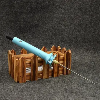 Electric Spuma Cutter Polistiren de Tăiere cu Fir Cald Cuțit Stilou Pentru Polietilenă Spumă EVA Sculptură Model Face DIY Artizanat
