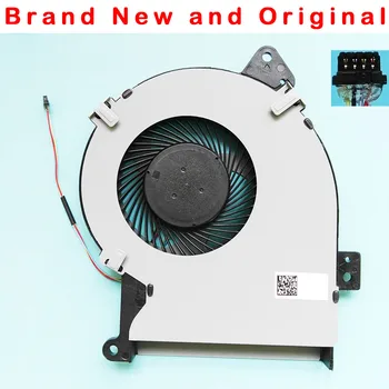 Original nou procesor de răcire ventilator pentru Asus x541 x541sa X541SC X541U X541UV X541UA D541NA R541S X541JL cpu Fan cooler