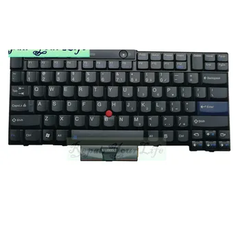Tastatura Laptop NE layout pentru lenovo T420 T510 T520 W510 W520 X220 C9-89US 45N2106 engleză negru Inlocuire tastaturi de brand nou