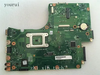 Yourui Original Pentru Toshiba Satellite C650 C655 Notebook PC Placa de baza V000225020 6050A2355301 Test de munca perfect