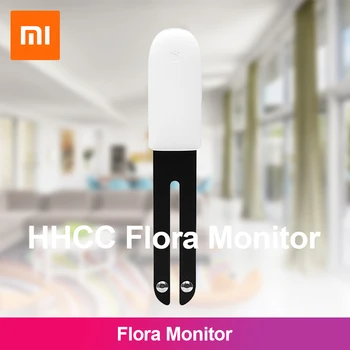 Xiaomi Flora Monitor Global Versiune Xiaomi Plante, Iarbă, Flori, Îngrijire De Apă Din Sol Tester Senzor De Plante Detector De Monitor