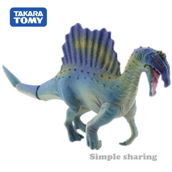 Takara Tomy ANIA Animal Advanture Rechin Balena Ankylosaurus Spinosaurus Futabasaurus Styracosaurus Dinozaur figurina Jucarie
