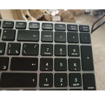 Noul rusă Tastatura laptop pentru HP PROBOOK 4530 4530S 4730 4730S 4535S 4735s RU cu Ramă de Argint Înlocui notebook
