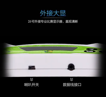 Yuxin De Mare Viteză Timer Ceas Mașină Pentru Cub Magic Zhisheng Timer Concurs De Viteză Timer