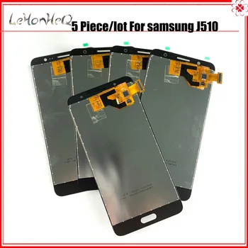 Fier TFT de 5 Piese/lot LCD Pentru Samsung Galaxy J5 2016 J510 J510F J510M J510Y J510G Display LCD Touch Screen Digitizer Asamblare
