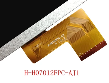 Schimb compatibile H-H07012FPC-AJ1 7 inch ecran lcd de 60 de pin 164*103*3 MM (nu este original)