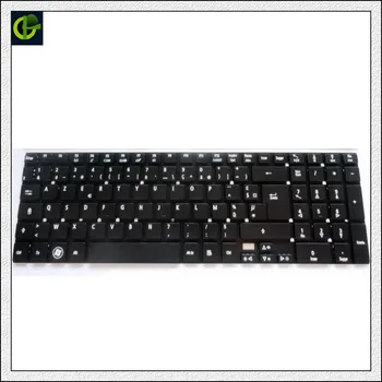 French Keyboard Pentru packard Bell Easynote TS13 TS13hr TS11 TS11hr TS44 LV11 LS11 LS13 VA70 LS44 Z5WE1 Negru FR Tastatură AZERTY