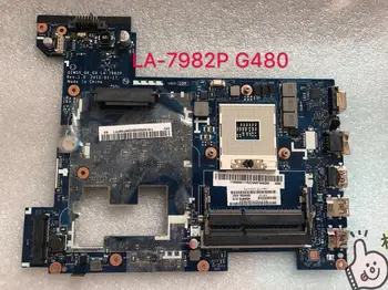 Pentru Lenovo G480 Laptop placa de baza QIWG5-G6-G9 LA-7982P Test GM placa de baza