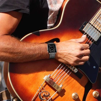 Pentru apple watch band seria 6 5 4 se 40mm 44mm curea Moale Țesute Material bratara pentru iwatch 3 42mm 38mm benzi Accesorii correa