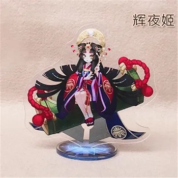 16cm Anime Onmyoji Acrilice Figura Mare Ibaraki-douji RSS Colectare Model de Suport Lateral Dublu Transparent Farmec Cadouri Decor