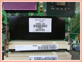 578053-001 pentru HP compaq Presario CQ61 G61 notebook DA00P6MB6D0 517835-001 CQ61 G61 placa de baza pentru Intel GMA DDR2 GL40 s478