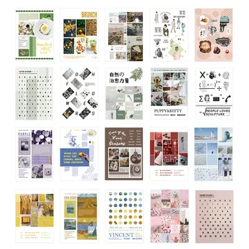 Coreeană Rosyposy Viața Seria Drăguț Jurnalul Autocolante Carte Ins Eticheta Autocolant Jurnal Planificator de Scrapbooking DIY Decorative Papetărie