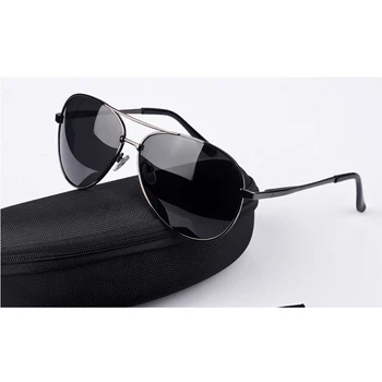 Mens Polarizate Epocă de Conducere ochelari de Soare pentru Femei Brand Designer de Ochelari de Soare pentru Bărbați Ochelari de vedere Gafas Oculos De Sol Masculino UV400