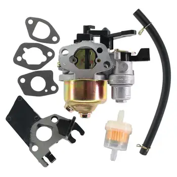 Pentru Honda GX120 kit Garnituri Carburator Combustibil Filtru Combustibil Motor de Instrumente