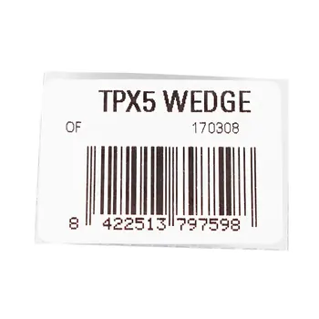 10buc/Lot de Înaltă Calitate Cheie Auto cu Cip TPX5 Ceramice Cip Transponder Cloner Cip=TPX1(4C)+TPX2(4D)+TPX4(46) (Carbon)