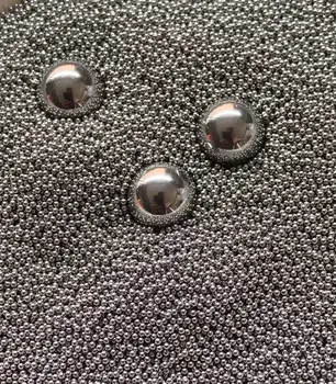 10000pcs/lot mini precizie Dia 0.5 mm, 0.6 mm, 0.7 mm, 0.8 mm, 0.9 mm, 1mm mini 304 din oțel inoxidabil, bile de rulmenți ball