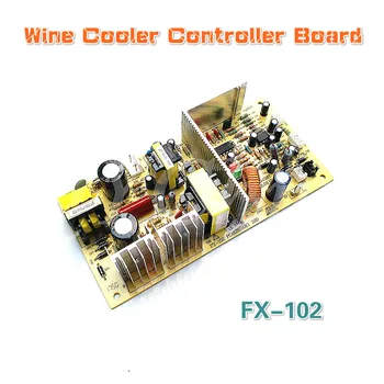 Wine Cooler Placa de Control Cabinet Vin Controller Circuit FX-102 PCB121110K1 SH14387 PCB90829F1 Pentru KRUPS Vin rece